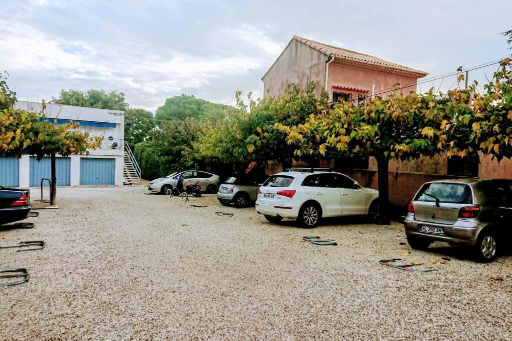 Cap D'Antibes Apartamento Exterior foto